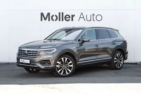 Volkswagen Touareg, 2022, 3.0, 276 kW, petrol, automatic
