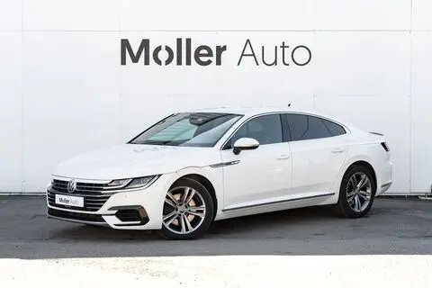 Volkswagen Arteon, 2019, 2.0, 200 kW, petrol, automatic
