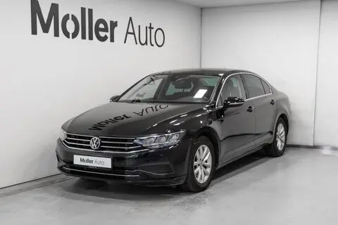 Volkswagen Passat, 2021, 1.5, 110 kW, petrol, automatic, front-wheel drive