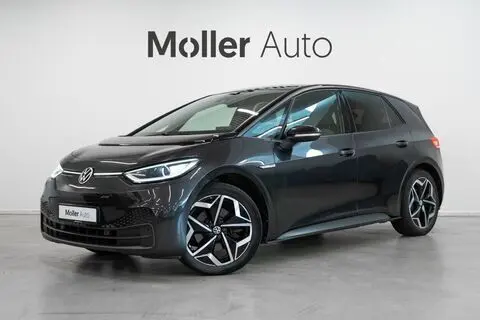 Volkswagen ID.3, 2021, 150 kW, electric, automatic, rear-wheel drive