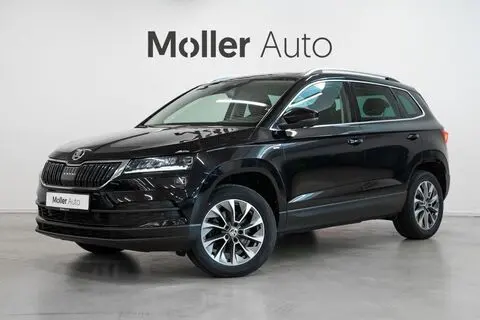 Škoda Karoq, 2022, 2.0, 110 kW, diesel, automatic, four-wheel drive
