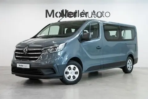 Renault Trafic, 2022, 2.0, 110 kW, diesel, manual, front-wheel drive