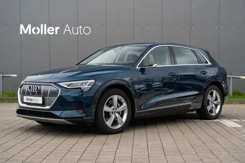 Audi e-tron, 2020, 300 kW, электричество, автомат, полный привод