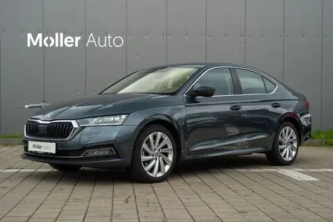 Škoda Octavia, 2021, 1.4, 150 kW, plug-in hybrid p+e, automatic, front-wheel drive