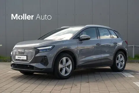 Audi Q4 e-tron, 2024, 210 kW, электричество, автомат, задний привод