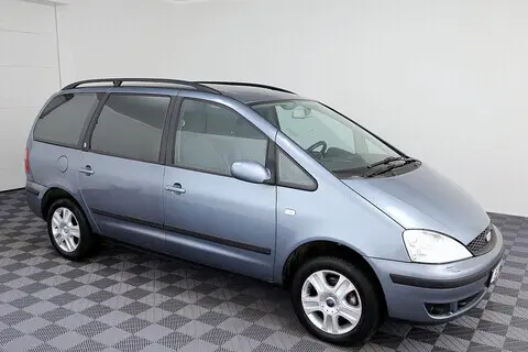Ford Galaxy, 2001, 1.9, 85 kW, diisel, automaat, esivedu