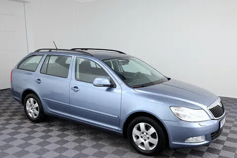Škoda Octavia, 2011, 1.6, 104 kW, дизель, автомат, передний привод