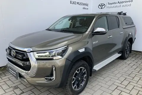 Toyota Hilux, 2023, 2.8, 150 kW, дизель, автомат, полный привод