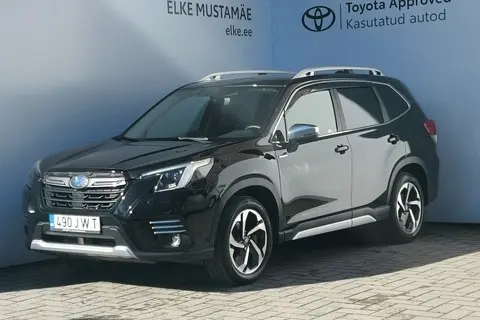 Subaru Forester, 2023, 2.0, 110 kW, hübriid b+e, automaat, nelikvedu