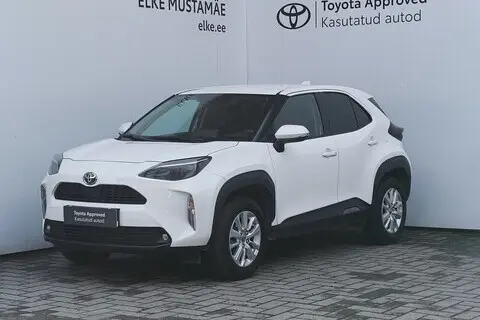 Toyota Yaris Cross, 2023, 1.5, 68 kW, hybrid p+e, automatic, front-wheel drive