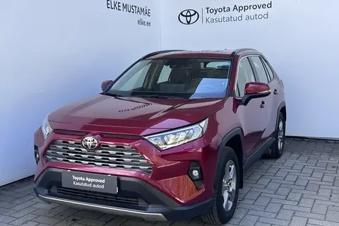 Toyota RAV4, 2023, 2.0, 129 kW, bensiin, automaat, nelikvedu
