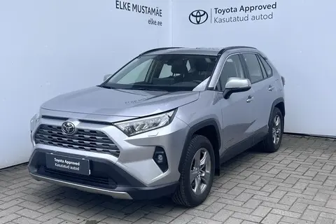 Toyota RAV4, 2023, 2.0, 129 kW, bensiin, automaat, esivedu