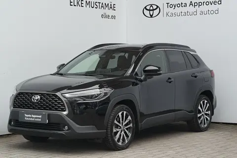 Toyota Corolla Cross, 2024, 2.0, 112 kW, hybrid p+e, automatic, four-wheel drive