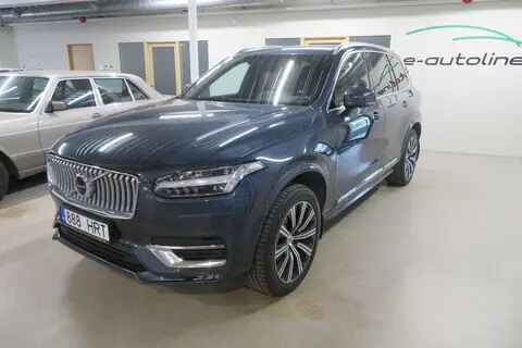 Volvo XC90, 2019, 2.0, 228 kW, petrol, automatic, four-wheel drive
