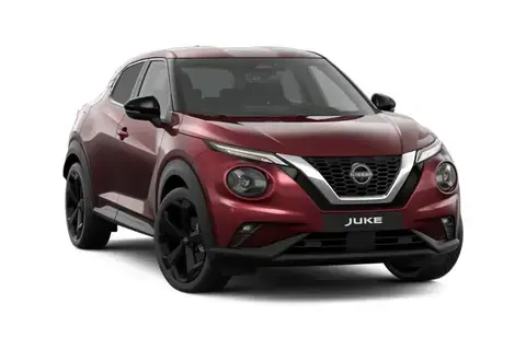 Nissan Juke, 1.0, 84 kW, бензин, автомат, передний привод