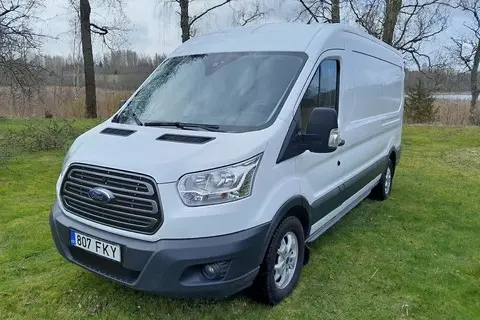 Ford Transit, 2016, 2.2, 92 kW, diesel, manual, front-wheel drive