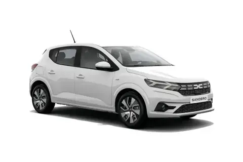 Dacia Sandero, 1.0, petrol, manual, front-wheel drive