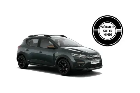 Dacia Sandero, 1.0, lpg, manual, front-wheel drive