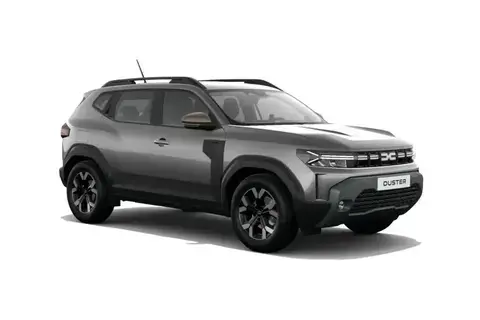 Dacia Duster, 1.2, petrol, manual, front-wheel drive