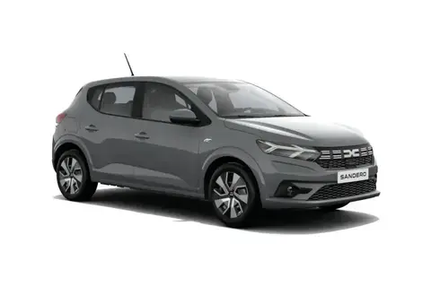 Dacia Sandero, 1.0, petrol, manual, front-wheel drive