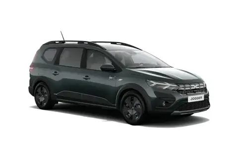 Dacia Jogger, 1.6, petrol, automatic, front-wheel drive
