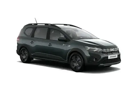 Dacia Jogger, 1.6, hybrid p+e, automatic, front-wheel drive