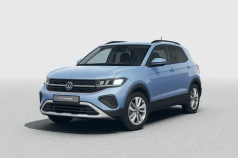 Volkswagen T-Cross, 1.5, 110 kW, petrol, automatic