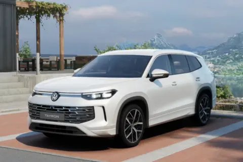Volkswagen Tayron, 2.0, 150 kW, petrol, automatic