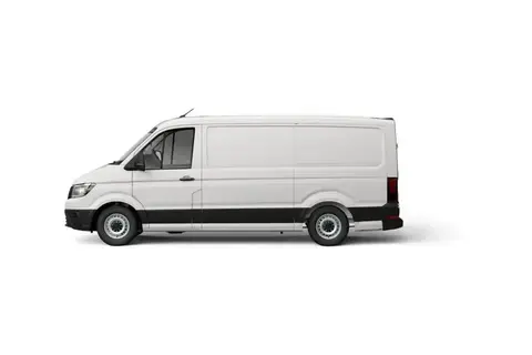 Volkswagen Crafter, 2.0, 103 kW, дизель, механическая