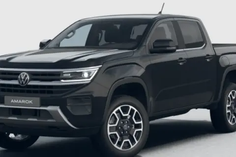 Volkswagen Amarok, 3.0, 176 kW, дизель, автомат