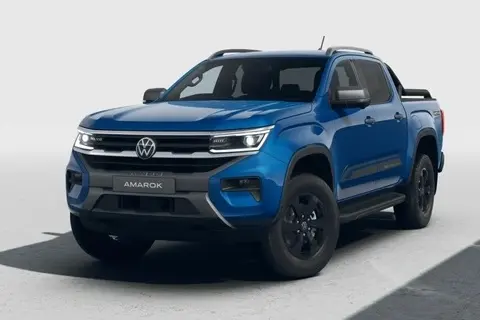 Volkswagen Amarok, 3.0, 176 kW, дизель, автомат