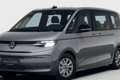 Volkswagen Multivan, 2.0, 110 kW, дизель, автомат