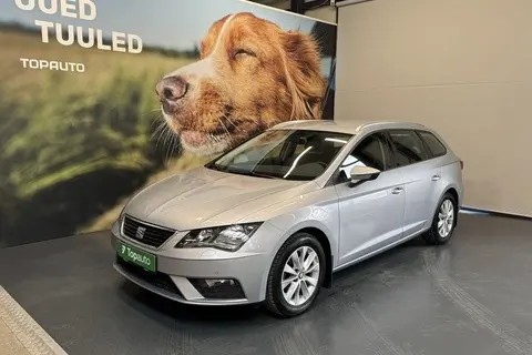 SEAT Leon, 2020, 1.5, 96 kW, cng, automaat, esivedu