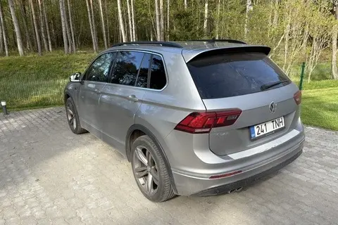 Volkswagen Tiguan, 2018, 2.0, 110 kW, diesel, automatic, front-wheel drive