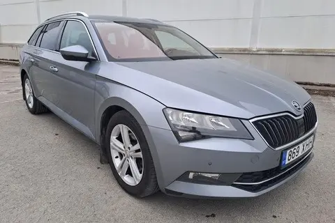 Škoda Superb, 2017, 1.6, 88 kW, diesel, manual, front-wheel drive