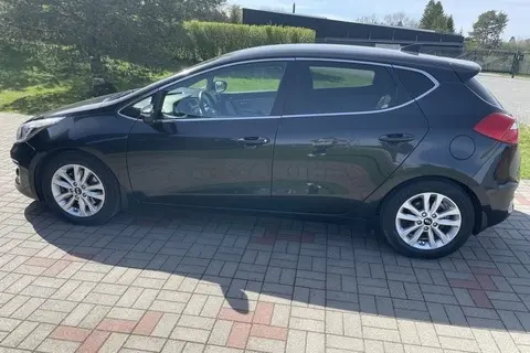 Kia cee'd / Ceed, 2017, 1.6, 99 kW, petrol, automatic, front-wheel drive