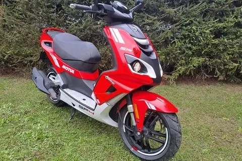 Peugeot SPEEDFIGHT, 2023, 2.2 kW, бензин, автомат, задний привод