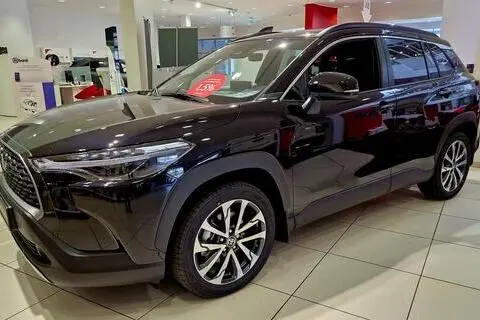 Toyota Corolla Cross, 2025, 2.0, 112 kW, hybrid p+e, automatic, front-wheel drive