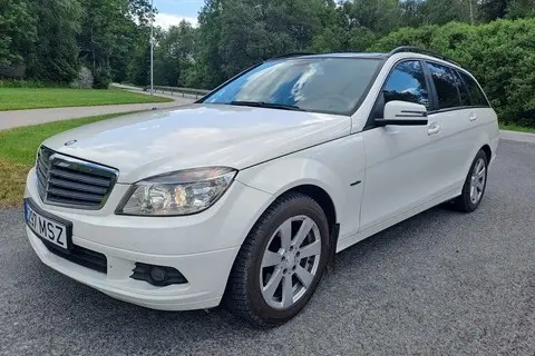 Mercedes-Benz C 180, 2011, 2.1, 88 kW, дизель, автомат, задний привод