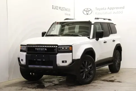 Toyota Land Cruiser, 2025, 2.8, 151 kW, diisel, automaat, nelikvedu