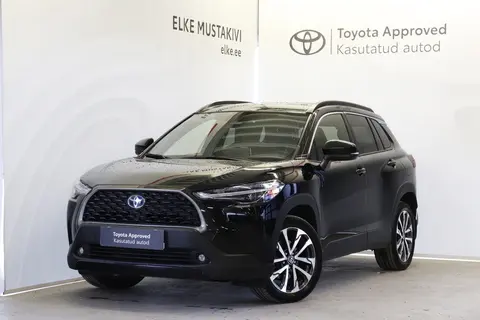 Toyota Corolla Cross, 2023, 2.0, 112 kW, hybrid p+e, automatic, front-wheel drive