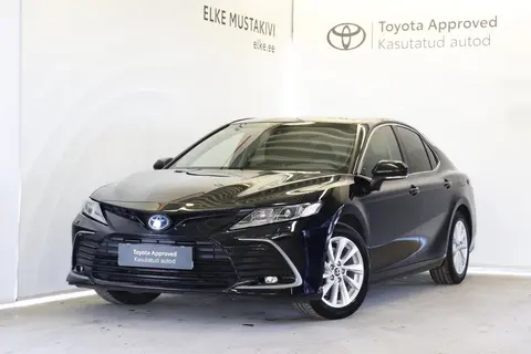 Toyota Camry, 2023, 2.5, 131 kW, hybrid p+e, automatic, front-wheel drive