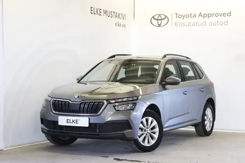 Škoda Kamiq, 2023, 1.5, 110 kW, bensiin, automaat, esivedu