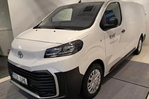 Toyota Proace, 2024, 2.0, 106 kW, дизель, механическая, передний привод