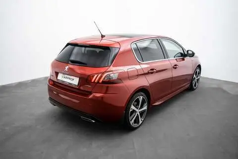 Peugeot 308, 2018, 1.2, 96 kW, bensiin, automaat, esivedu
