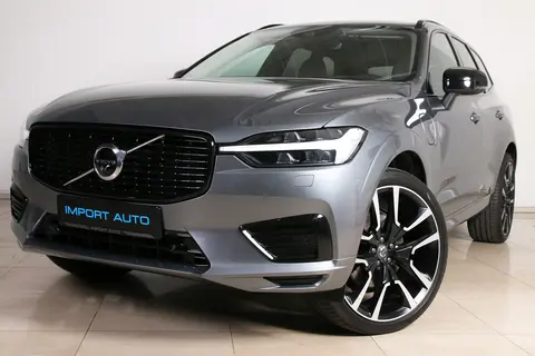Volvo XC60, 2021, 2.0, 251 kW, pistikhübriid b+e, automaat, nelikvedu