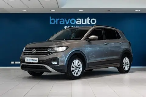 Volkswagen T-Cross, 2022, 1.0, 81 kW, bensiin, automaat, esivedu