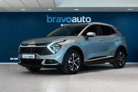 Kia Sportage, 2022, 1.6, 132 kW, hübriid b+e, automaat, esivedu