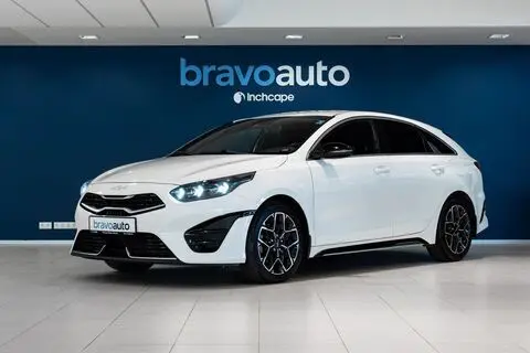 Kia pro cee'd / ProCeed, 2023, 1.5, 117 kW, bensiin, automaat, esivedu