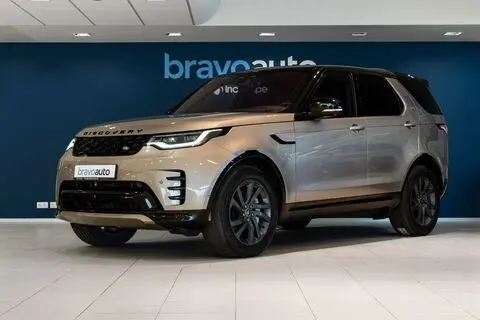 Land Rover Discovery, 2022, 3.0, 221 kW, гибрид д+э, автомат, полный привод